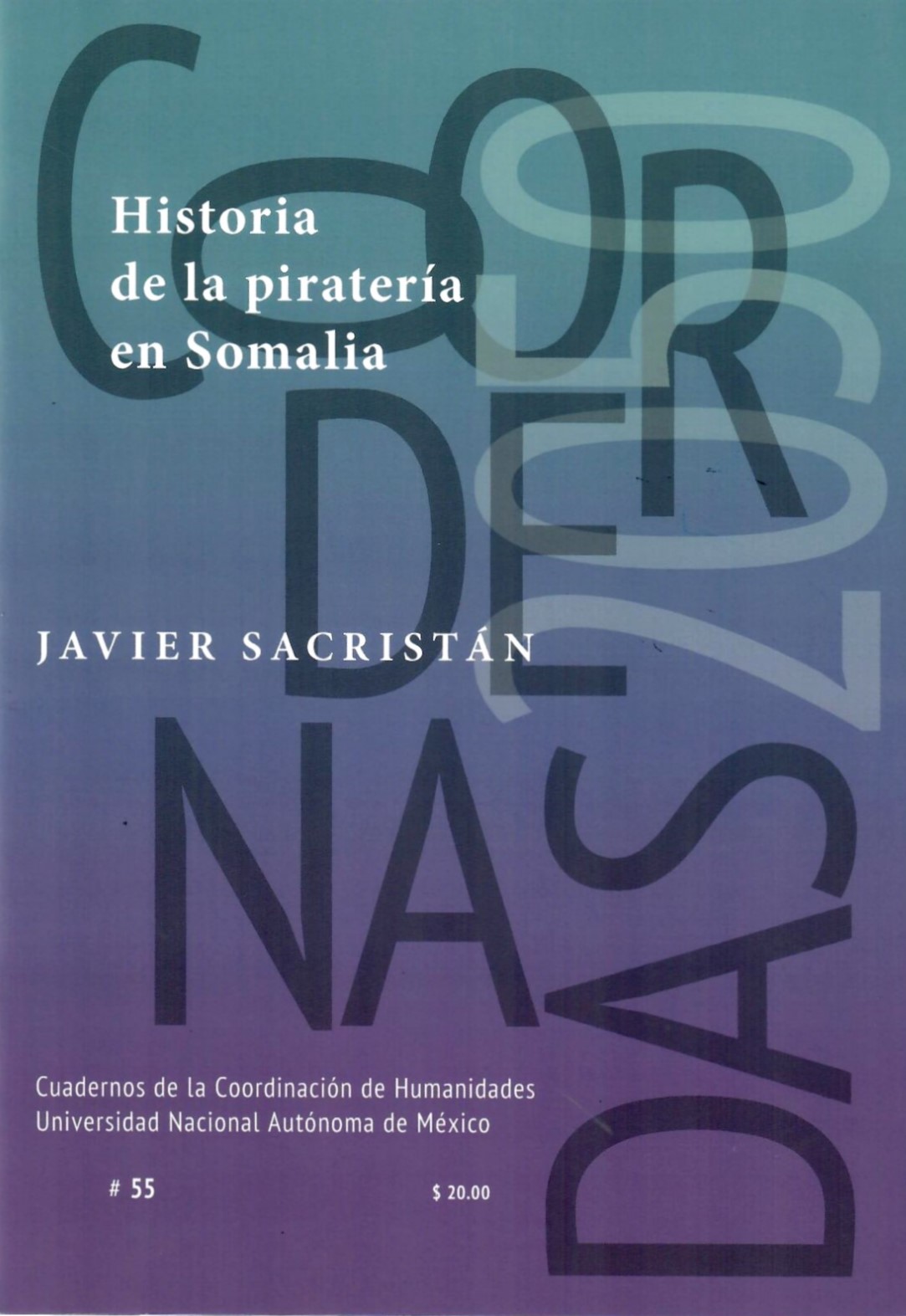 Historia de la piratería en Somalia